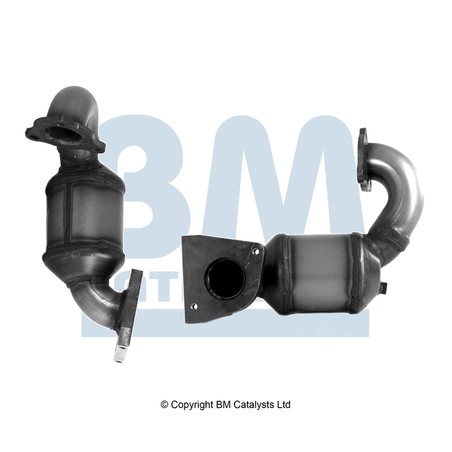 Catalyseur Pour Renault Espace IV Grand Scénic II Laguna Grandtour 8200065949