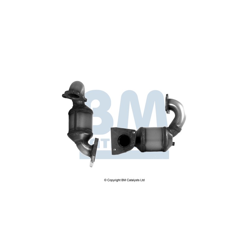 Catalyseur Pour Renault Espace IV Grand Scénic II Laguna Grandtour 8200065949