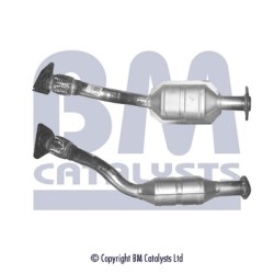 Catalyseur Pour Renault Kangoo Express 8200048835 8200256757