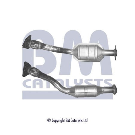 Catalyseur Pour Renault Kangoo Express 8200048835 8200256757