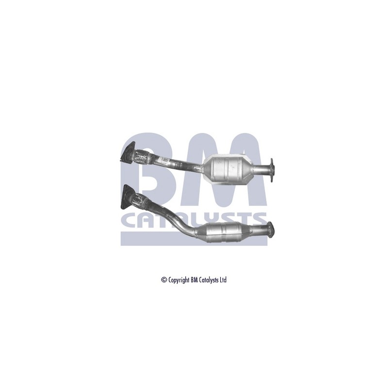 Catalyseur Pour Renault Kangoo Express 8200048835 8200256757
