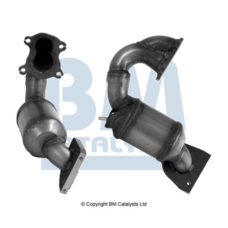 Catalyseur Pour Renault Opel Nissan Vauxhall 8200780819 4433969 2080000Q0C