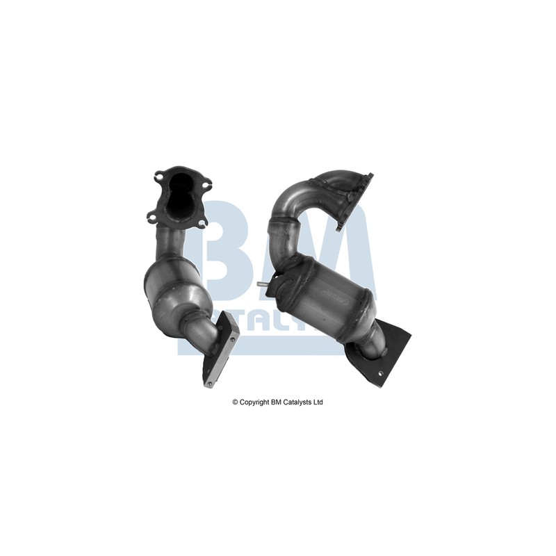 Catalyseur Pour Renault Opel Nissan Vauxhall 8200780819 4433969 2080000Q0C