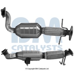 Catalyseur Pour Ford C-Max Focus II A Trois Volumes Turnier Galaxy 1321835