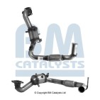 Catalyseur Pour Ford Ecosport Fiesta VII 2114418 2138289 GN115E211KB H1B15E211AC