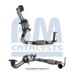 Catalyseur Pour Ford Ecosport Fiesta VII 2114418 2138289 GN115E211KB H1B15E211AC