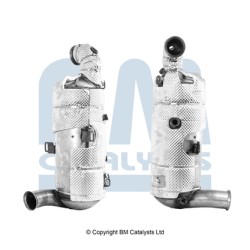 FAP Filtre à Particules Pour Peugeot Opel Toyota Citroën 9849218180 3552782