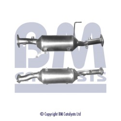 FAP Filtre à Particules Pour Mitsubishi Pajero IV Van 1583A006 1583A070
