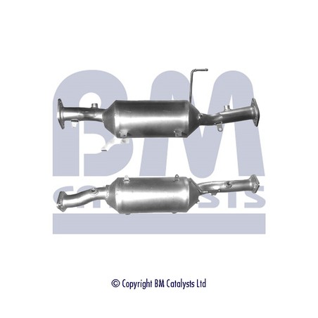 FAP Filtre à Particules Pour Mitsubishi Pajero IV Van 1583A006 1583A070