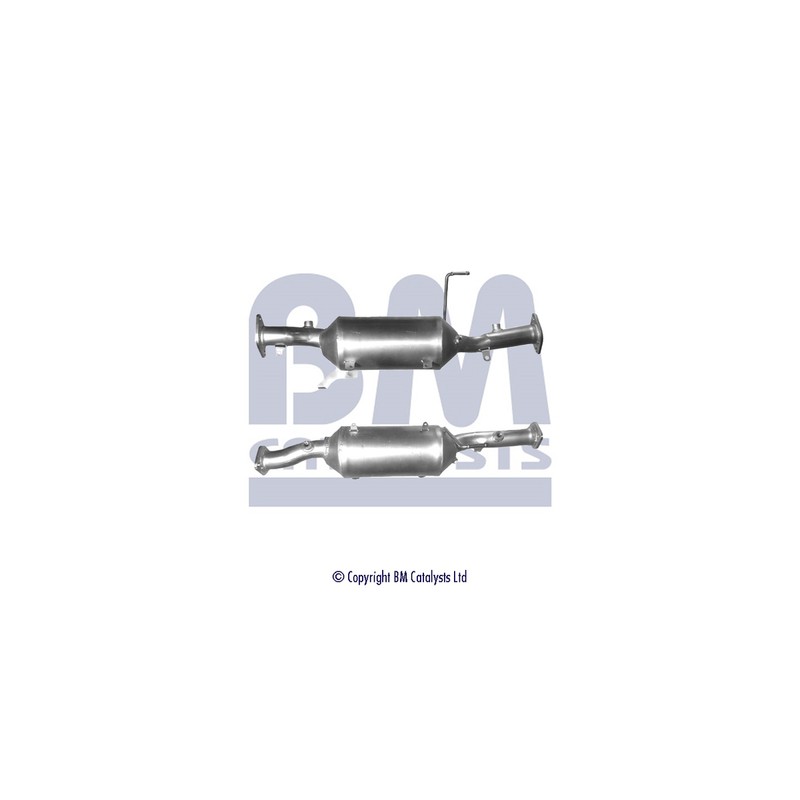 FAP Filtre à Particules Pour Mitsubishi Pajero IV Van 1583A006 1583A070