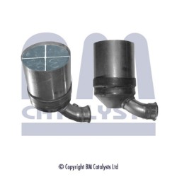 FAP Filtre à Particules Pour Peugeot Citroën Mini 1611322280 1611322180 1731EQ