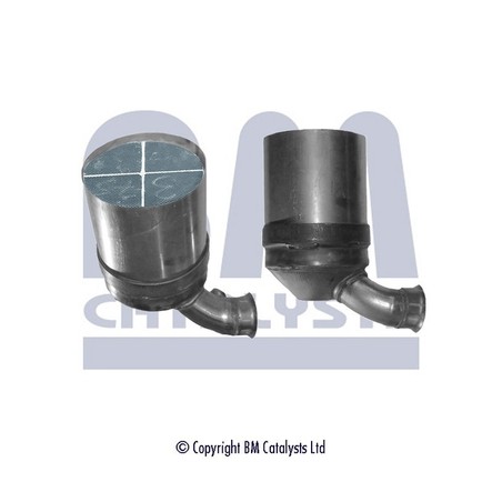 FAP Filtre à Particules Pour Peugeot Citroën Mini 1611322280 1611322180 1731EQ