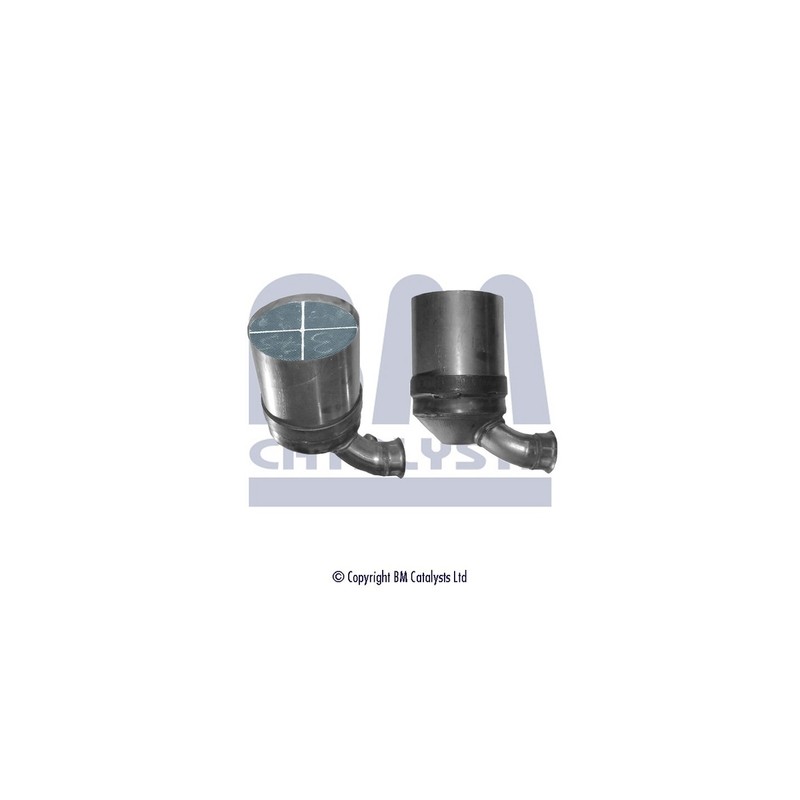 FAP Filtre à Particules Pour Peugeot Citroën Mini 1611322280 1611322180 1731EQ