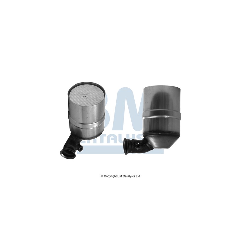 FAP Filtre à Particules Pour Peugeot Citroën Mini 174037 1611322980 1611323780