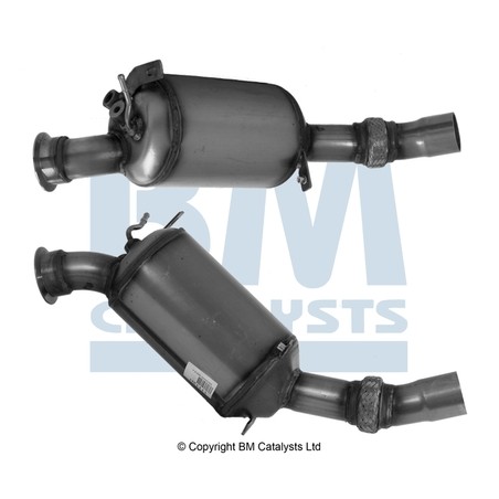 FAP Filtre à Particules Pour BMW 1 3 Touring 5 18307812281