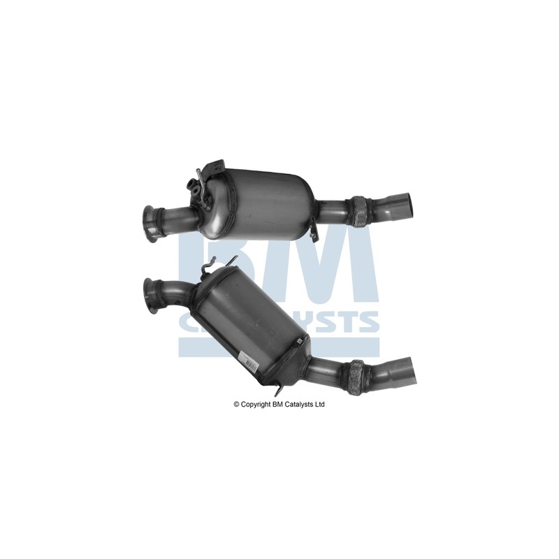 FAP Filtre à Particules Pour BMW 1 3 Touring 5 18307812281