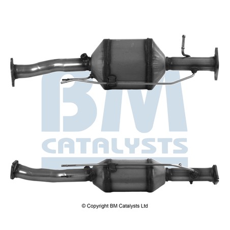 FAP Filtre à Particules Pour Ford Kuga I 8V415H250AD ME8V4J5H250CB