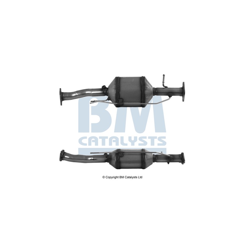 FAP Filtre à Particules Pour Ford Kuga I 8V415H250AD ME8V4J5H250CB