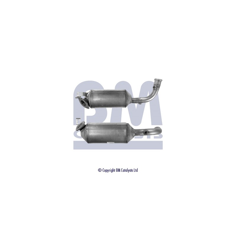 FAP Filtre à Particules Pour Renault Opel Nissan Vauxhall 8200525039 2010000Q0C