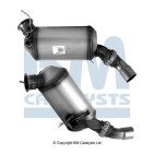 FAP Filtre à Particules Pour BMW 3 Touring 18307798307