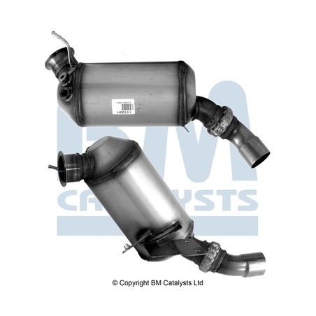 FAP Filtre à Particules Pour BMW 3 Touring 18307798307