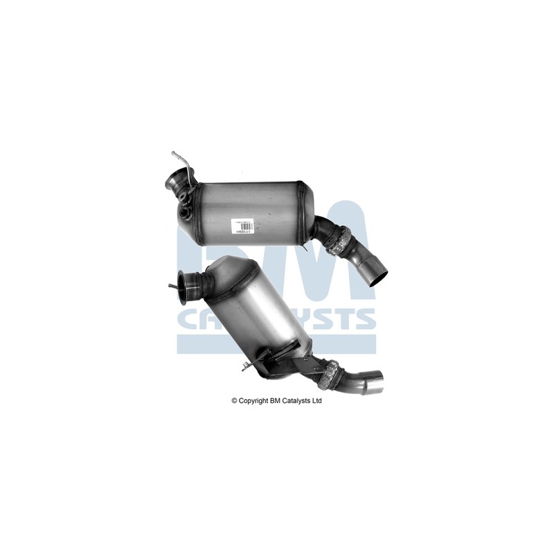 FAP Filtre à Particules Pour BMW 3 Touring 18307798307