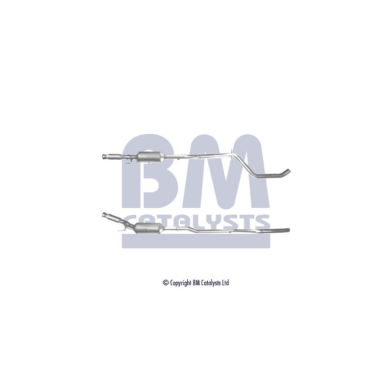 FAP Filtre à Particules Pour Peugeot 407 SW 1606411880
