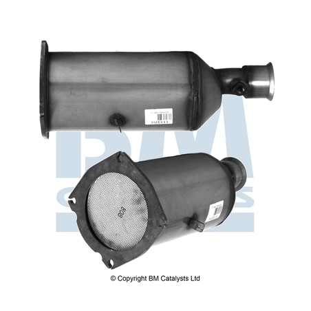 FAP Filtre à Particules Pour Citroën C4 Grand Picasso I Monospace 1731NC