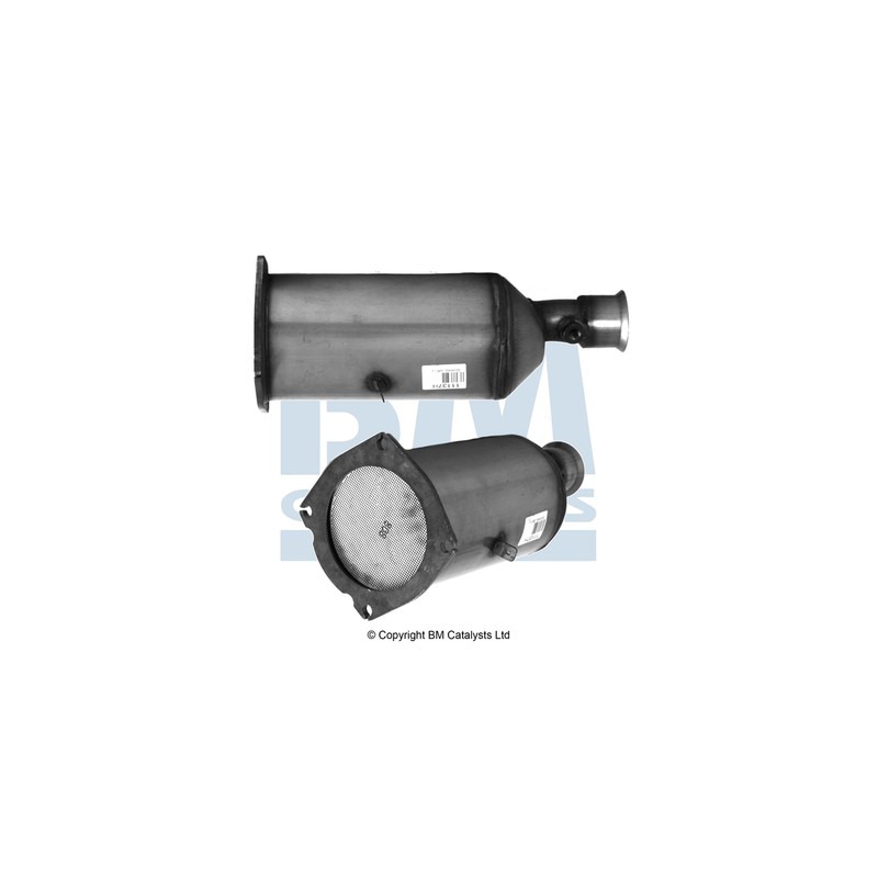 FAP Filtre à Particules Pour Citroën C4 Grand Picasso I Monospace 1731NC