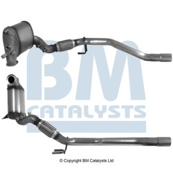 FAP Filtre à Particules Pour VW Golf V Jetta III Passat Audi Seat 2.0 TDI