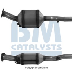 FAP Filtre à Particules Pour Audi A6 Allroad Avant 4F0131701BN 4F0254800CX