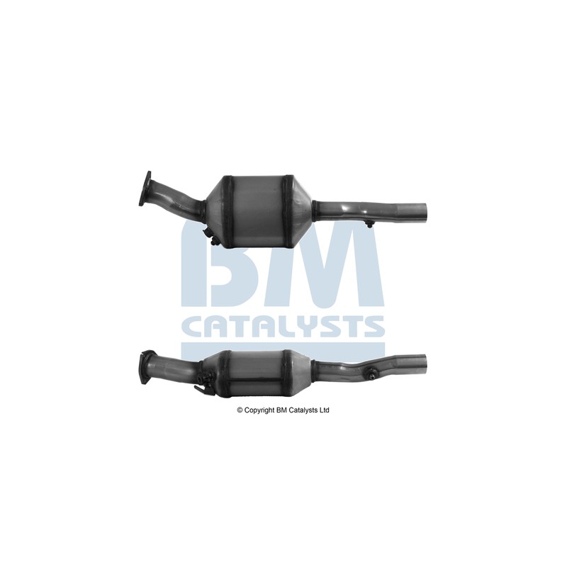 FAP Filtre à Particules Pour Audi A6 Allroad Avant 4F0131701BN 4F0254800CX