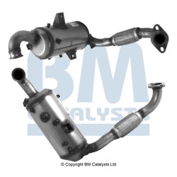 FAP Filtre à Particules Pour Ford Mazda Volvo 1820873 Y6142050X 36001997