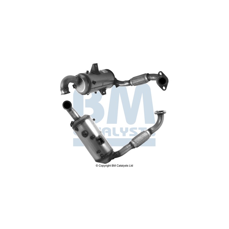 FAP Filtre à Particules Pour Ford Mazda Volvo 1820873 Y6142050X 36001997