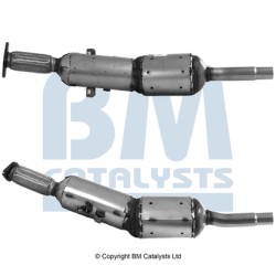 FAP Filtre à Particules Pour Renault Grand Scénic III Megane CC 200101773R