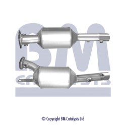 FAP Filtre à Particules Pour Renault Espace IV 8200392221 8200446522 8200795225