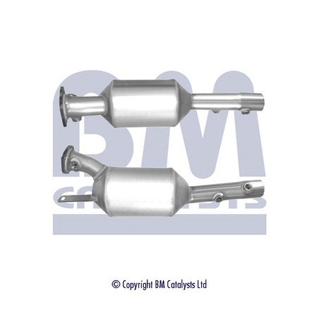 FAP Filtre à Particules Pour Renault Espace IV 8200392221 8200446522 8200795225
