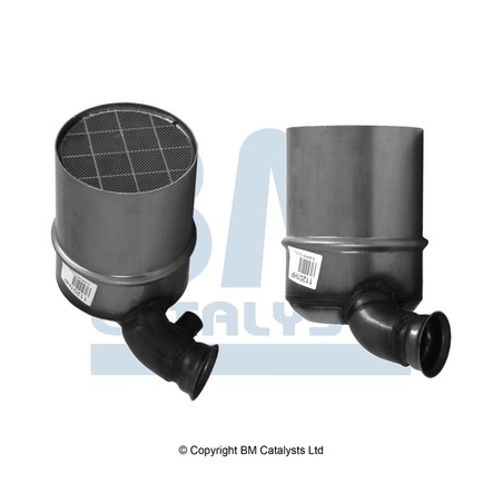 FAP Filtre à Particules Pour Peugeot 206+ 207 - 208 I
