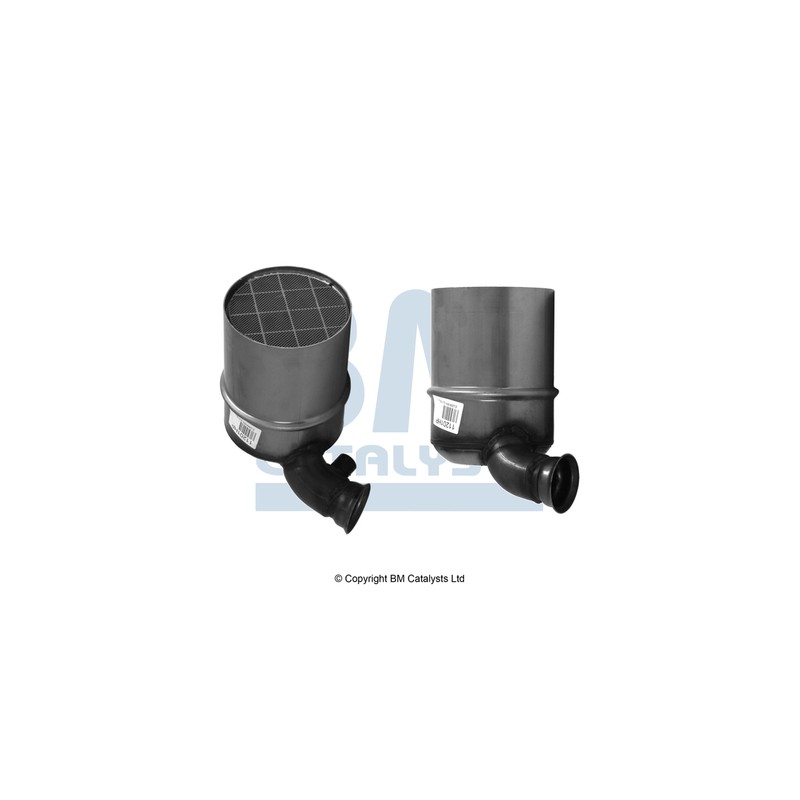 FAP Filtre à Particules Pour Peugeot 206+ 207 - 208 I