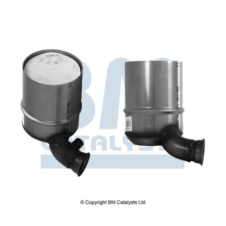FAP Filtre à Particules Pour Peugeot 206+ 207 - 208 I