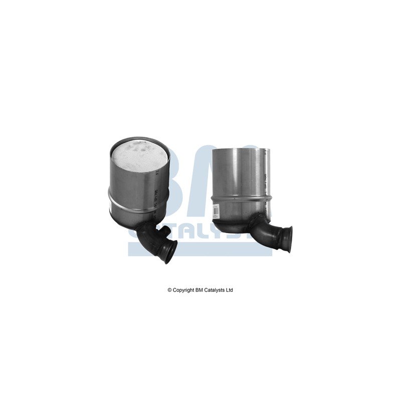 FAP Filtre à Particules Pour Peugeot 206+ 207 - 208 I