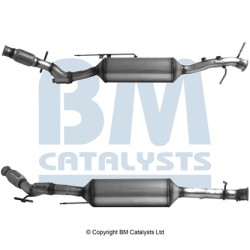 FAP Filtre à Particules Pour Peugeot Opel Toyota Citroën SU001B1660