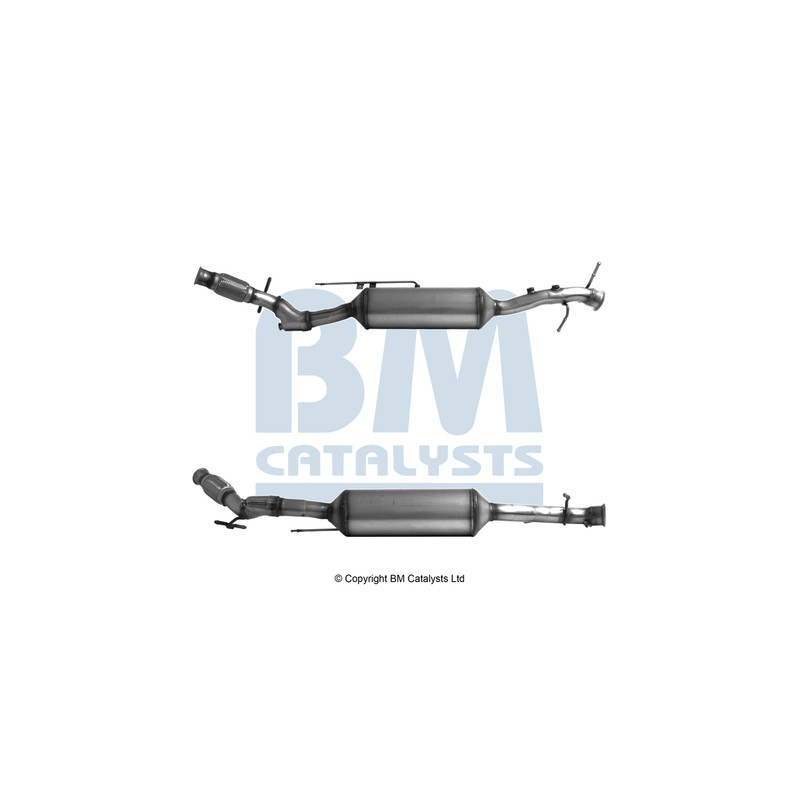 FAP Filtre à Particules Pour Peugeot Opel Toyota Citroën SU001B1660