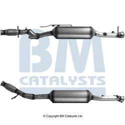 FAP Filtre à Particules Pour Peugeot 308 II SW Citroën C4 Grand Picasso II