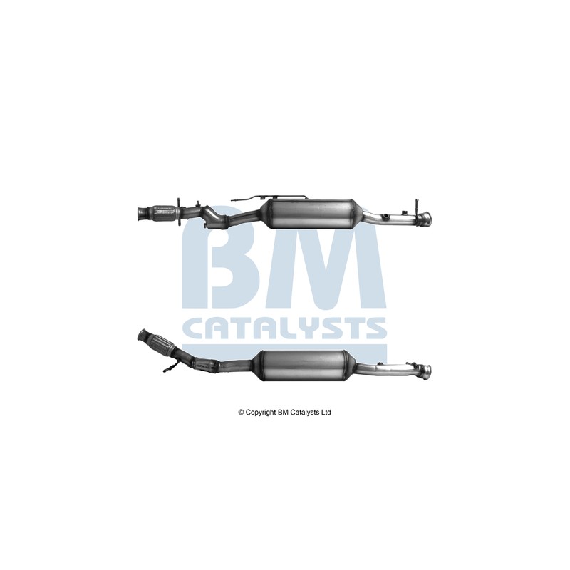 FAP Filtre à Particules Pour Peugeot 308 II SW Citroën C4 Grand Picasso II