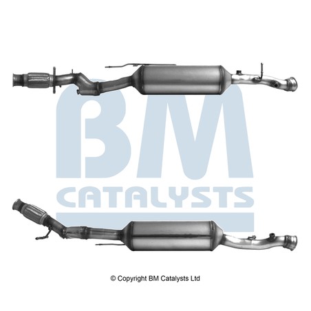 FAP Filtre à Particules Pour Peugeot 3008 SUV 5008 II 1617437180 9818135880