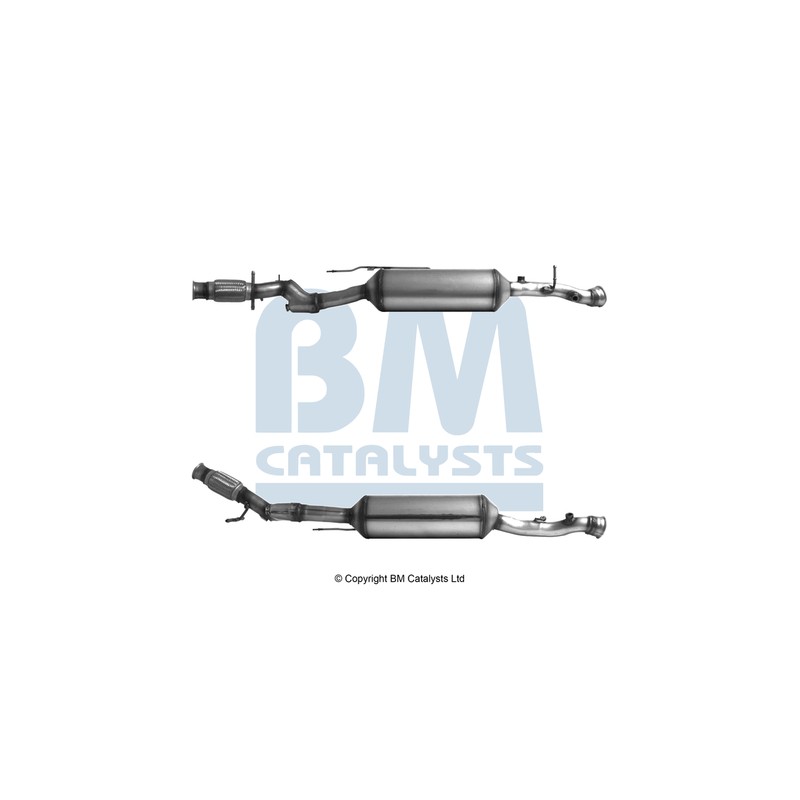 FAP Filtre à Particules Pour Peugeot 3008 SUV 5008 II 1617437180 9818135880