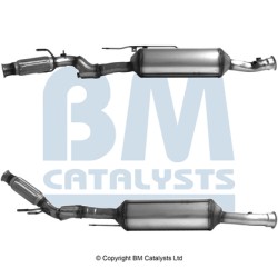 FAP Filtre à Particules Pour Peugeot Citroën C4 II DS4 DS5 DS