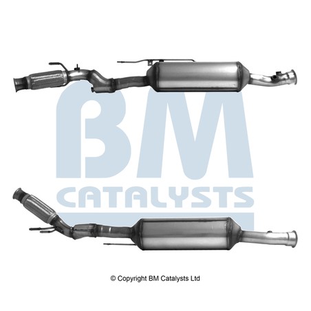 FAP Filtre à Particules Pour Peugeot Citroën C4 II DS4 DS5 DS