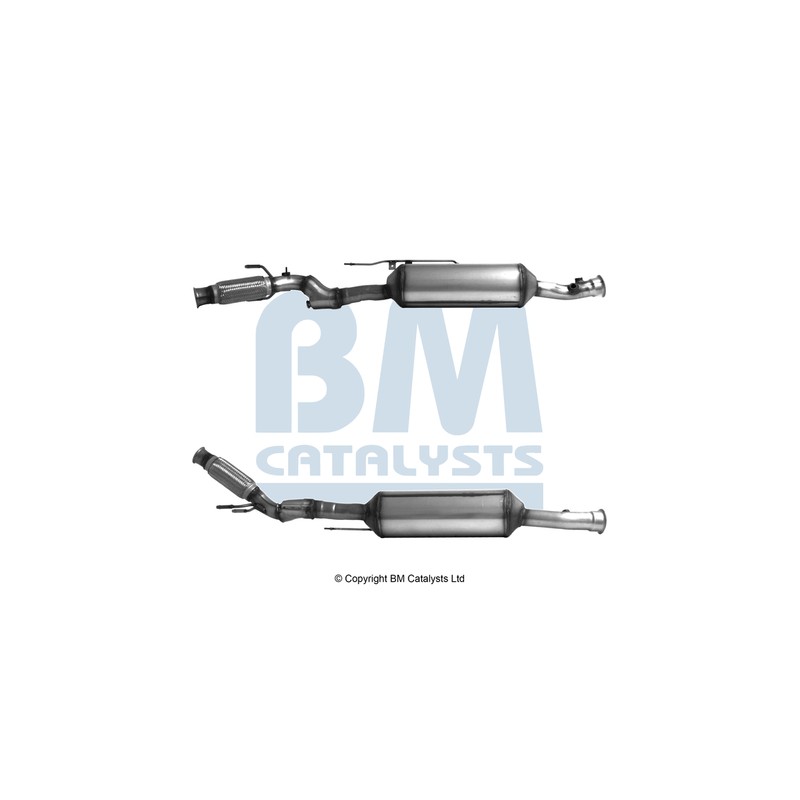 FAP Filtre à Particules Pour Peugeot Citroën C4 II DS4 DS5 DS